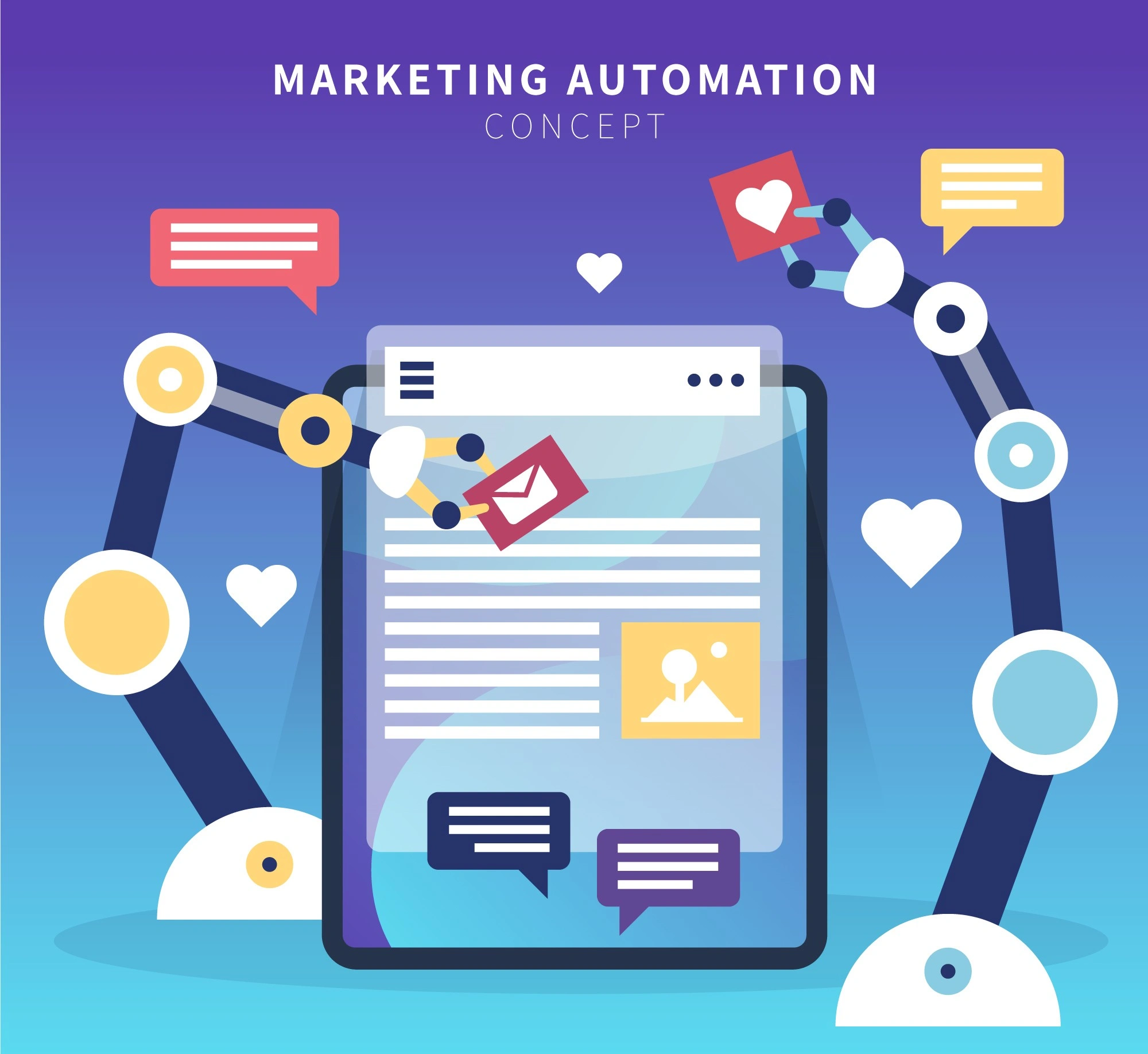 How to Leverage Artificial Intelligence in Digital Marketing